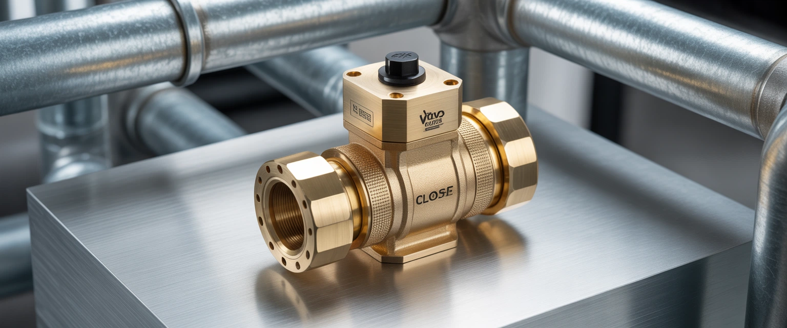 Клапана комбинированные - Баннер категории