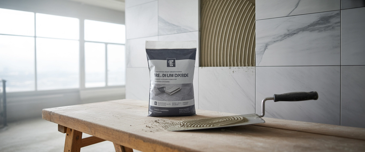 Клеи для натурального и искусственного камня - Баннер категории