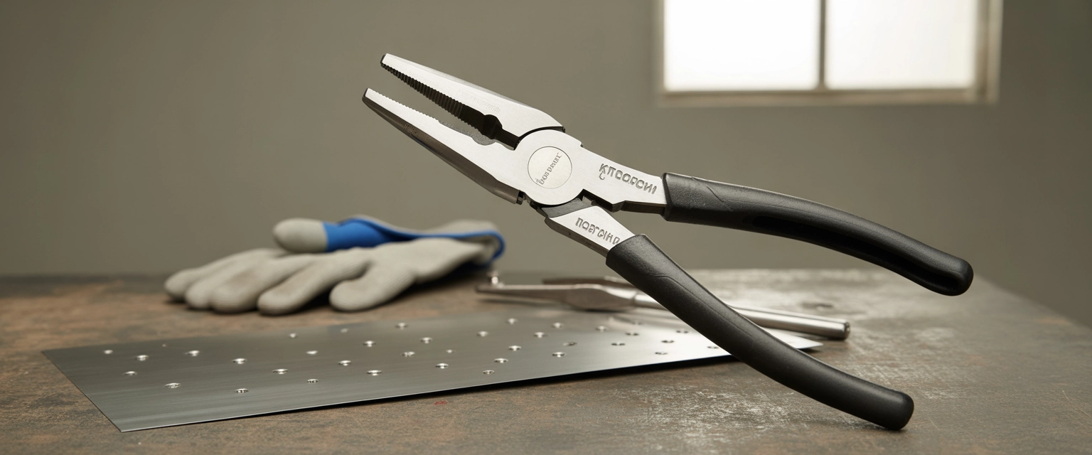 Клещи для точечной сварки - Баннер категории