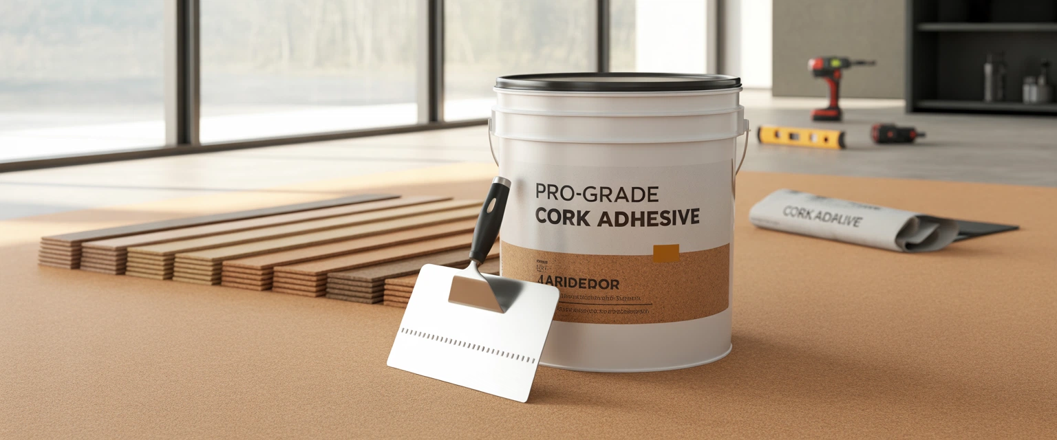 Клей для пробки - Баннер категории