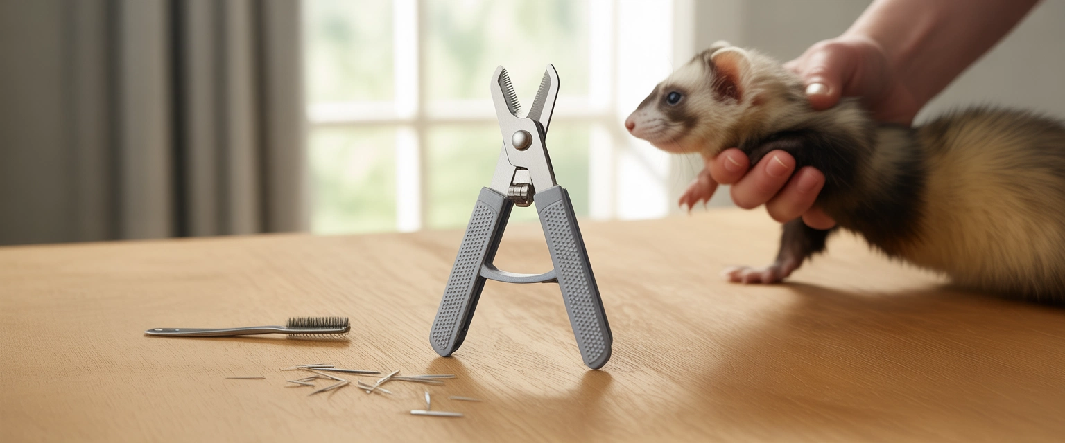 Когтерезы для грызунов - Баннер категории