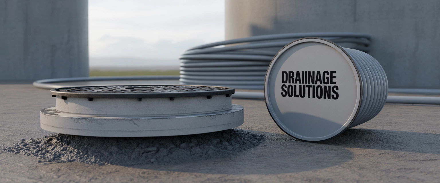 Колодезные комплектующие - Баннер категории