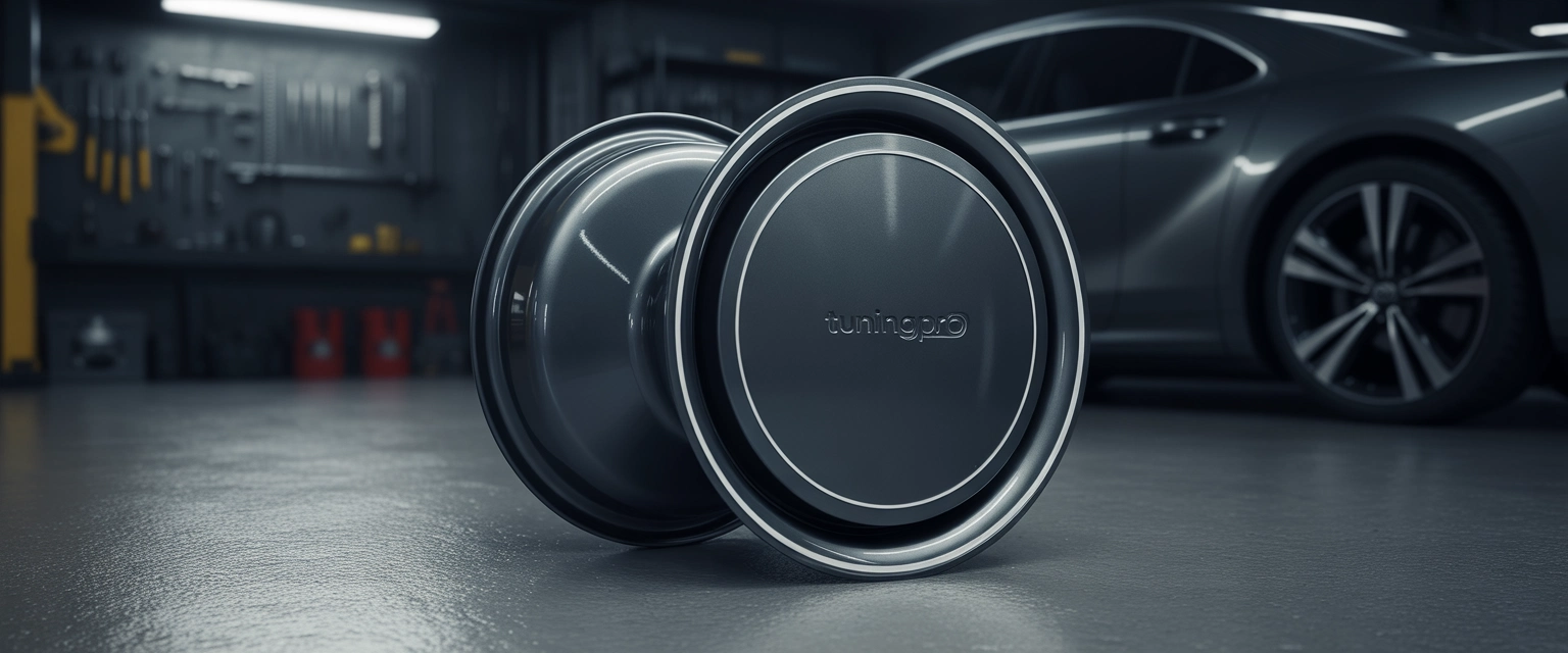 Колпаки ступицы - Баннер категории