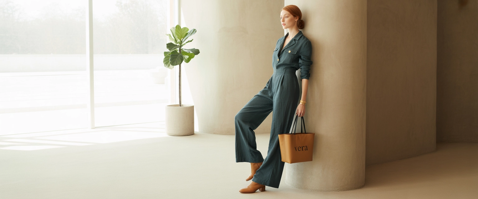 Комбинезоны женские - Баннер категории