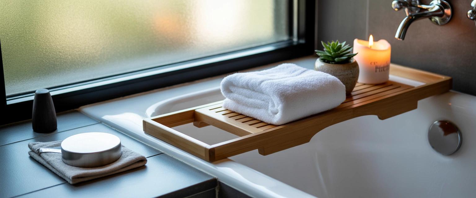 Комплектующие для ванны - Баннер категории