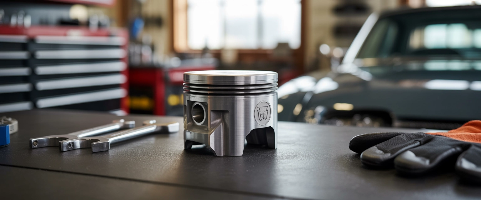 Компоненты двигателя - Баннер категории