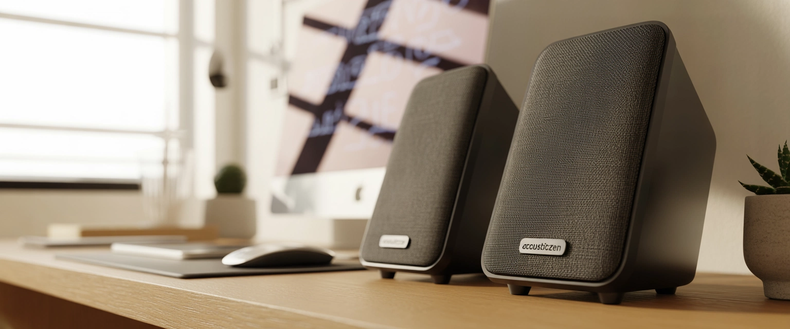 Компьютерные колонки - Баннер категории