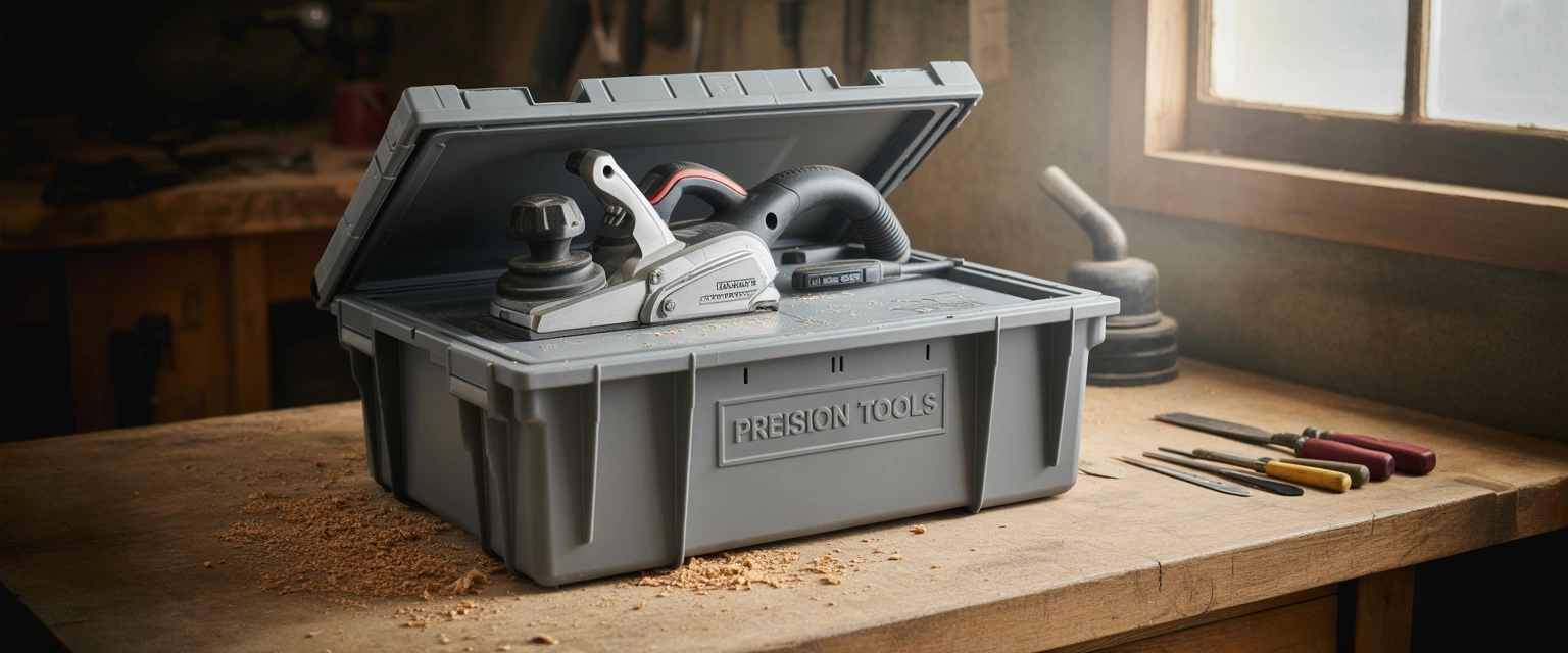 Контейнер для электрорубанка - Баннер категории