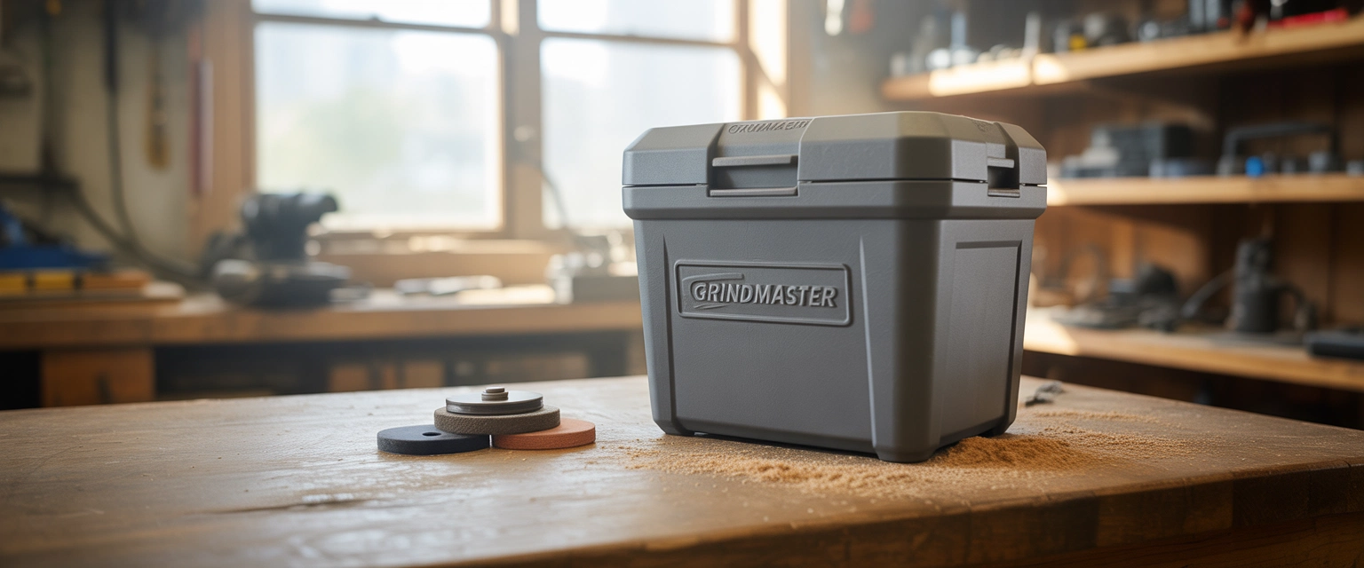 Контейнер для шлифмашины - Баннер категории