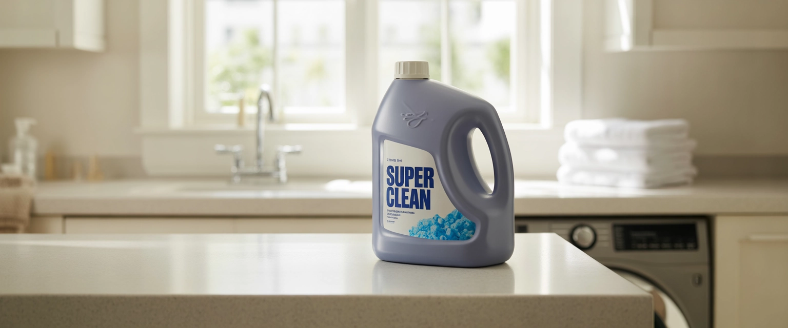 Контейнеры для порошка - Баннер категории