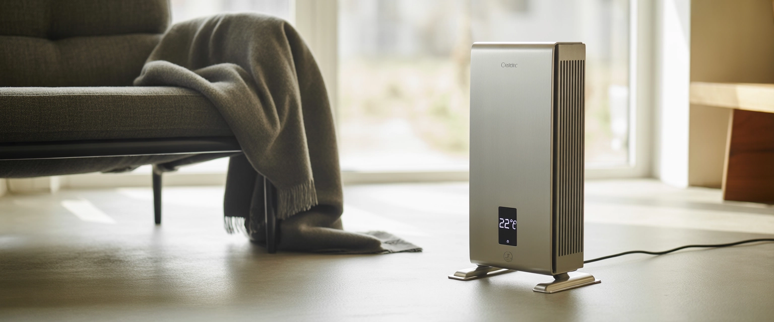 Конвекционные обогреватели - Баннер категории