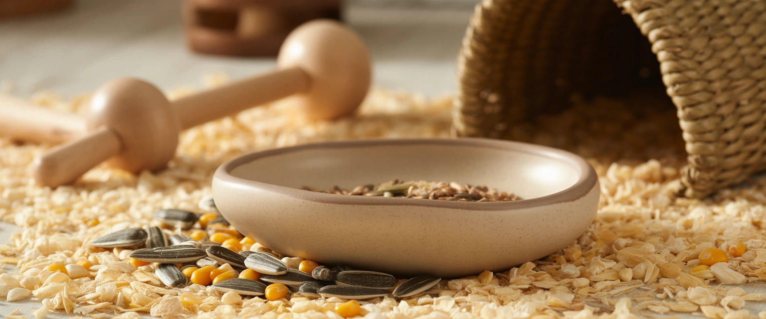 Кормушки для грызунов - Баннер категории