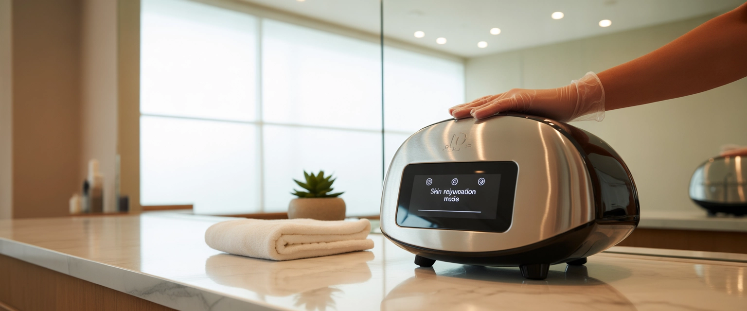 Косметологический аппарат - Баннер категории