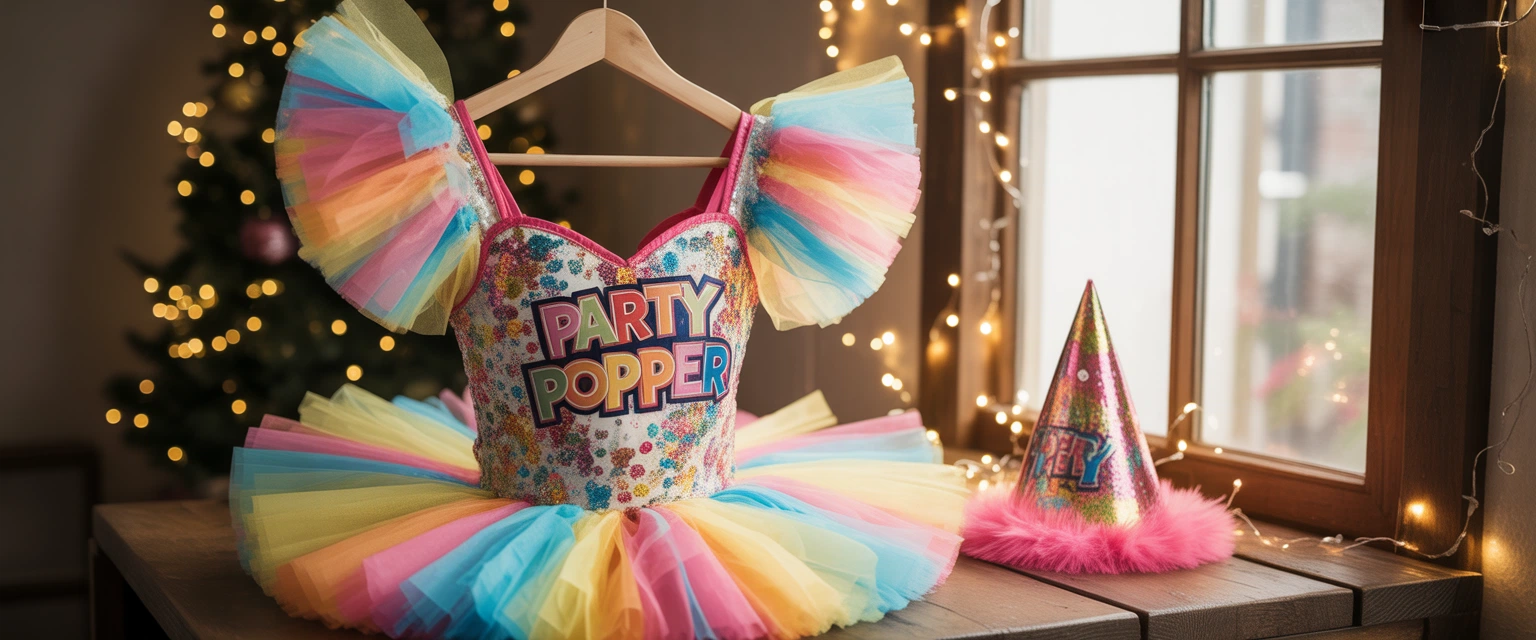 Костюм карнавальный Хлопушка - Баннер категории