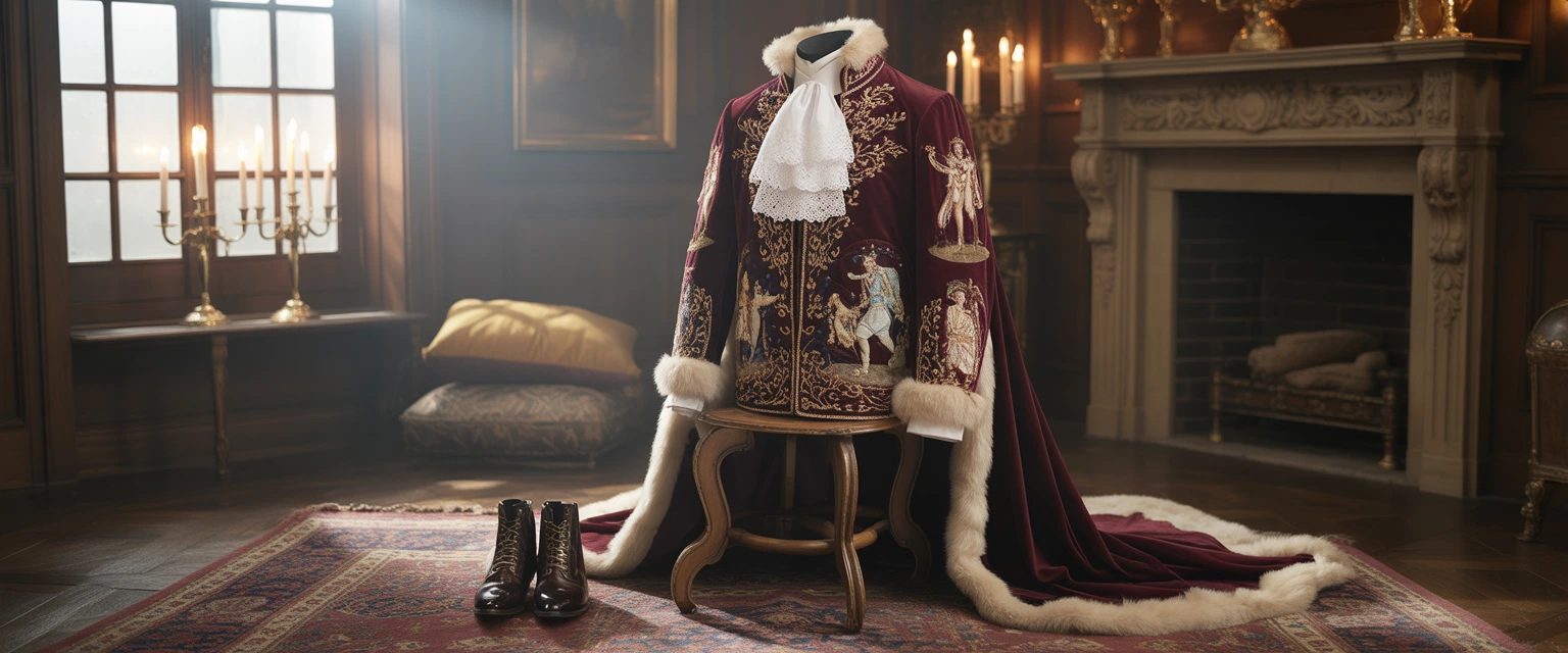 Костюм карнавальный Принц - Баннер категории