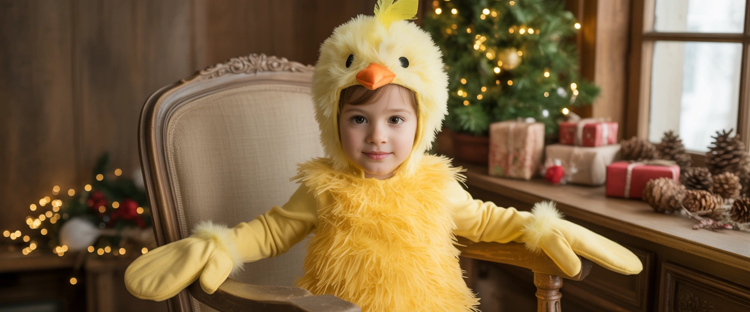 Костюм карнавальный Цыпленок - Баннер категории