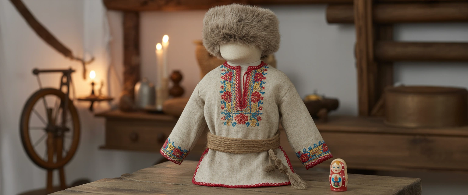 Костюм карнавальный Ванюшка - Баннер категории