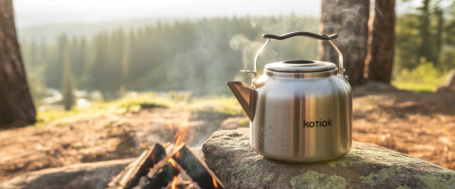 Котелок - Баннер категории