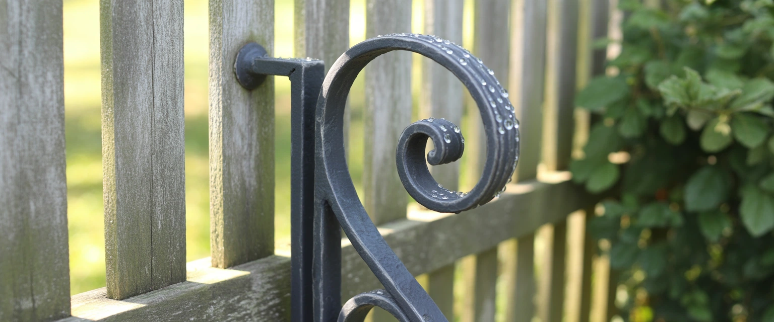 Кованые балясины - Баннер категории