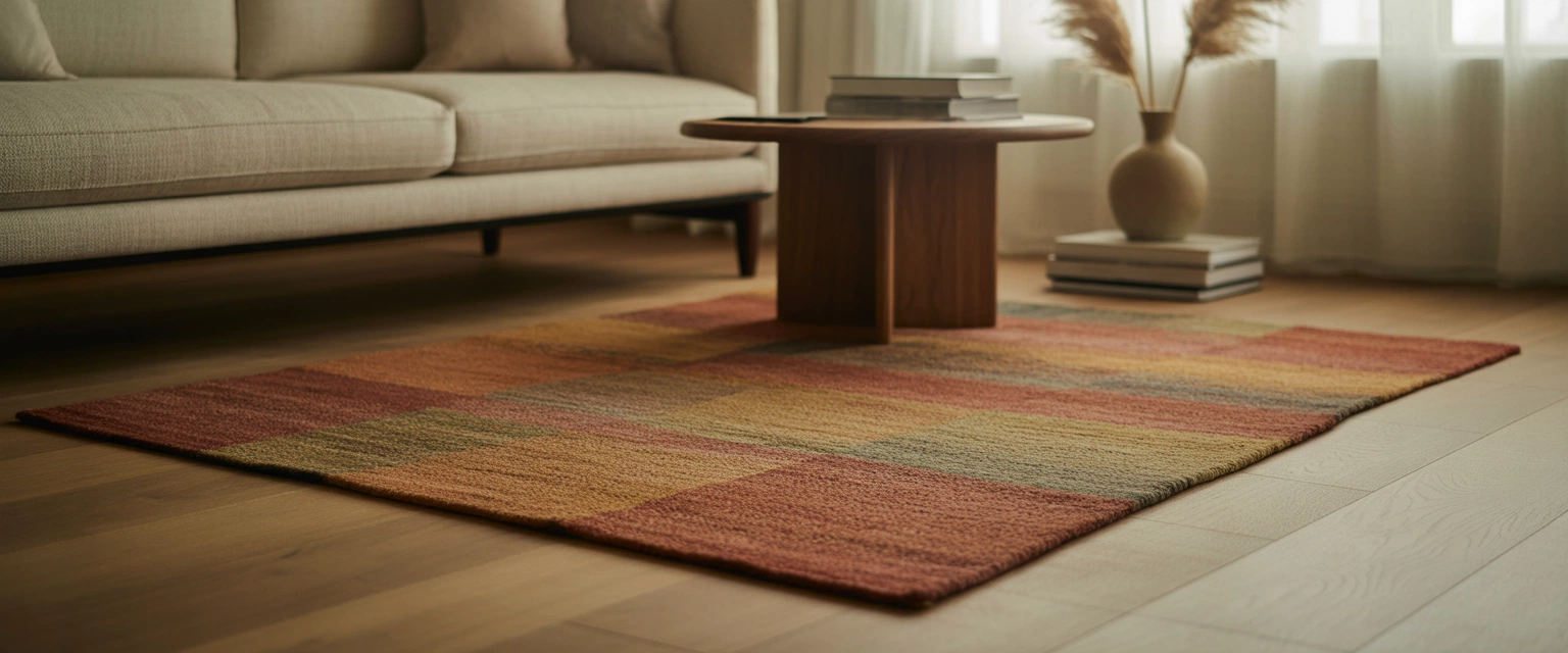 Ковер квадратный - Баннер категории