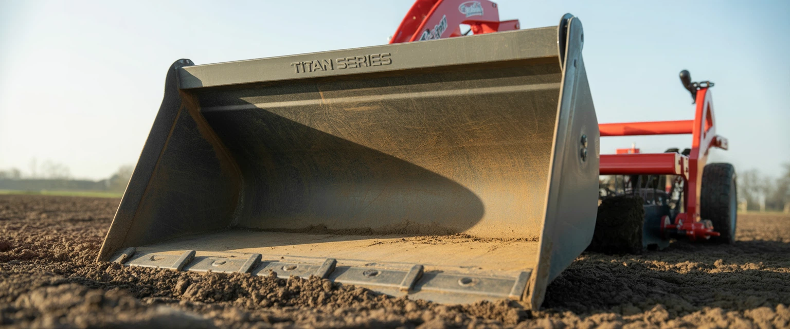 Ковш для мотоблоков и культиваторов - Баннер категории