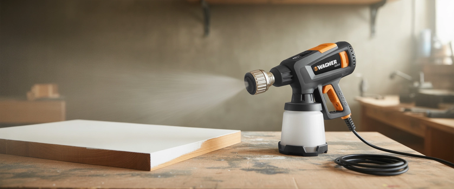 Краскопульты сетевые - Баннер категории