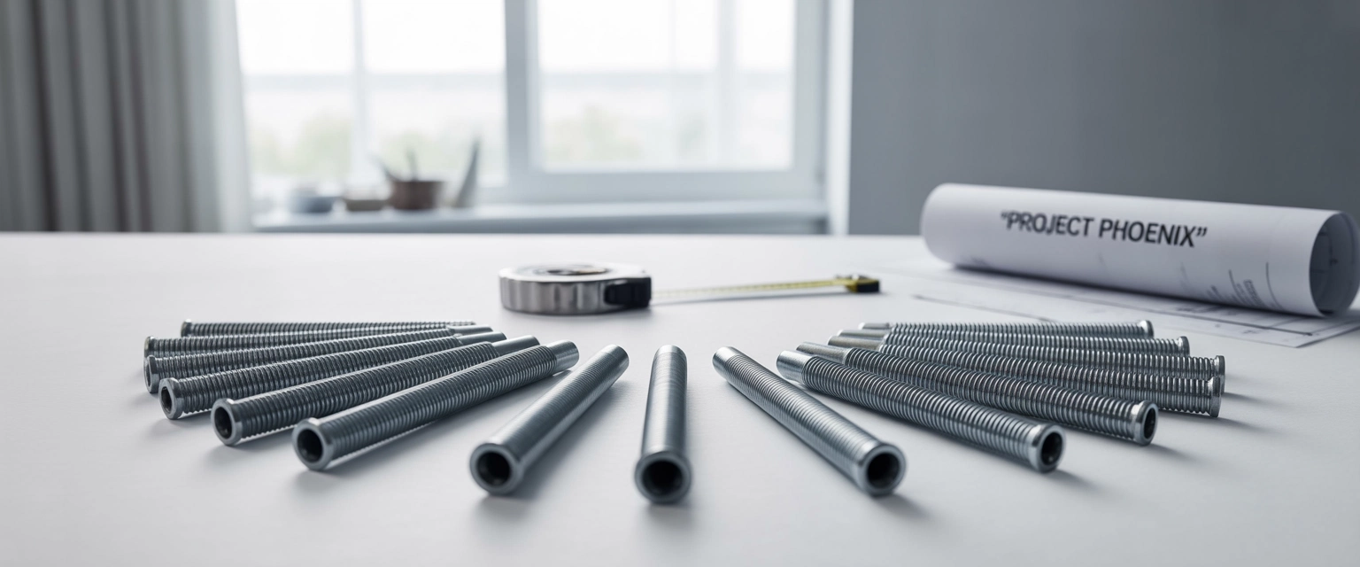 Крепёж для фасадов и вентилируемых систем - Баннер категории