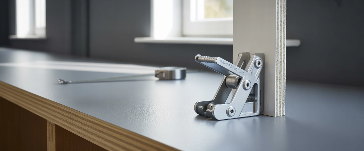 Крепежные системы для пластиковых панелей - Баннер категории