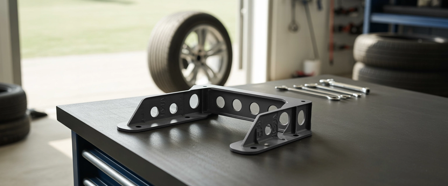 Крепления для брызговиков - Баннер категории