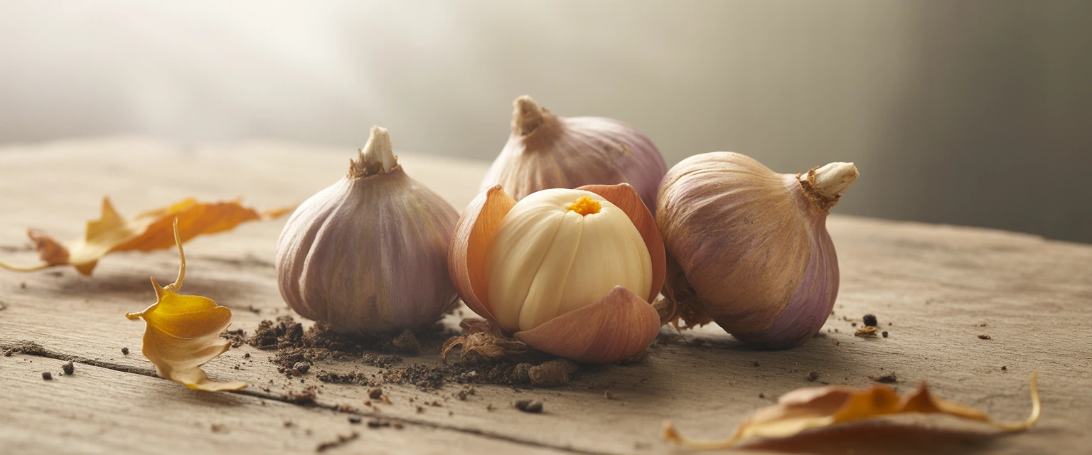 Крокус луковицы - Баннер категории