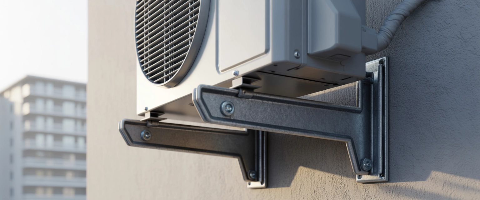 Кронштейны для кондиционера - Баннер категории