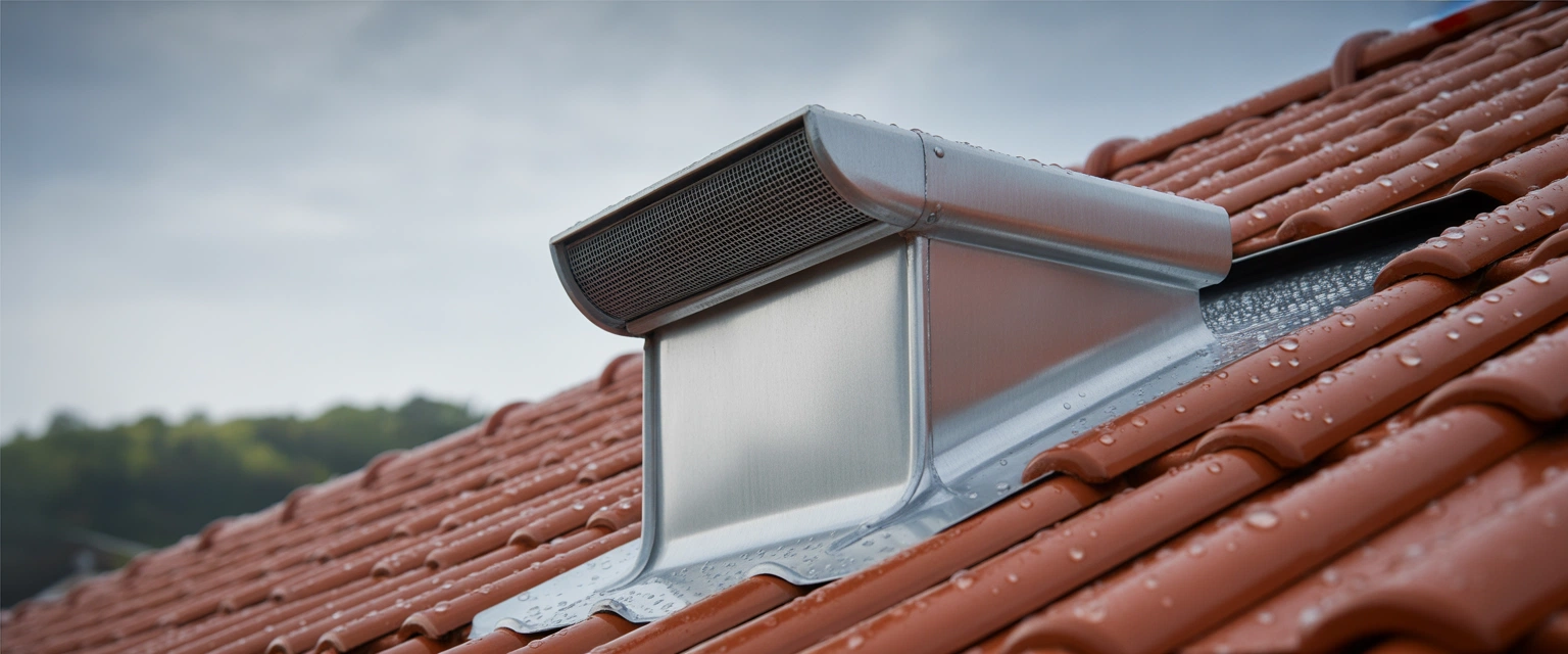 Кровельный вентиль - Баннер категории