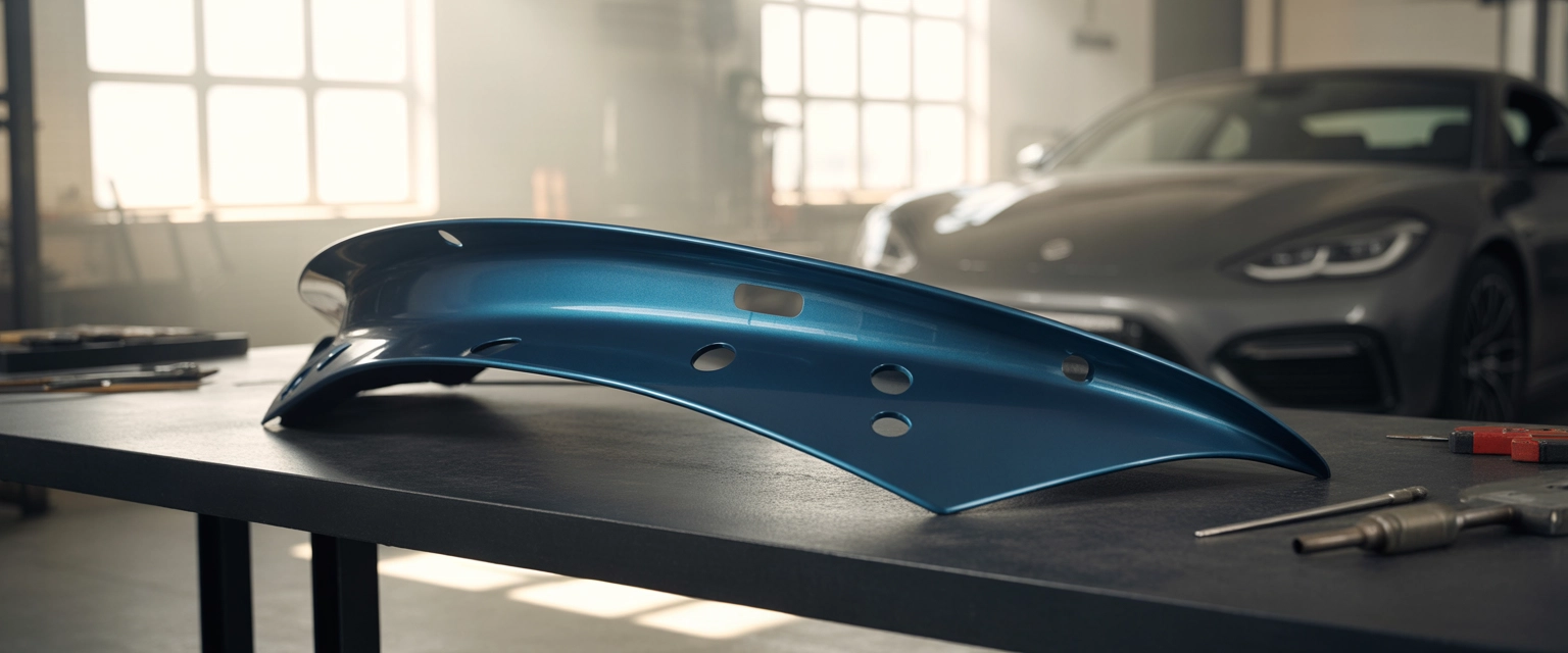 Крылья (передние/задние) - Баннер категории