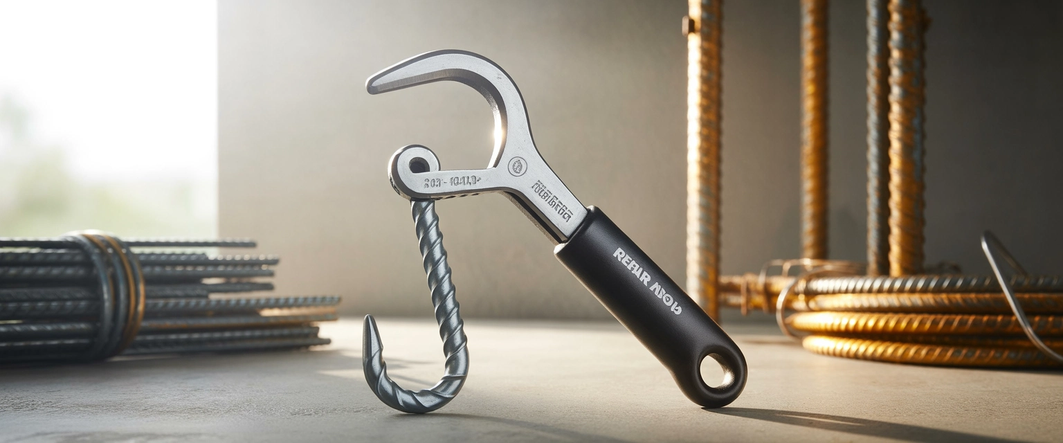 Крючок для вязки арматуры - Баннер категории