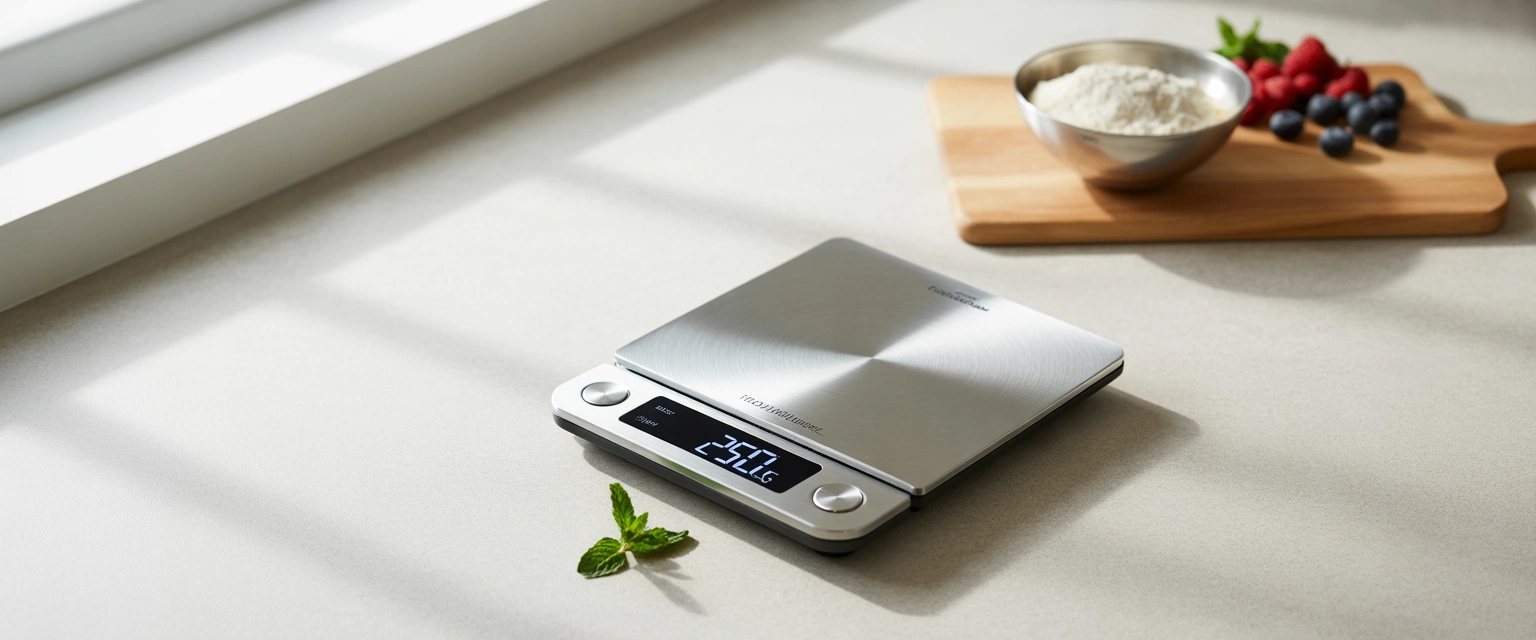 Кухонные весы - Баннер категории