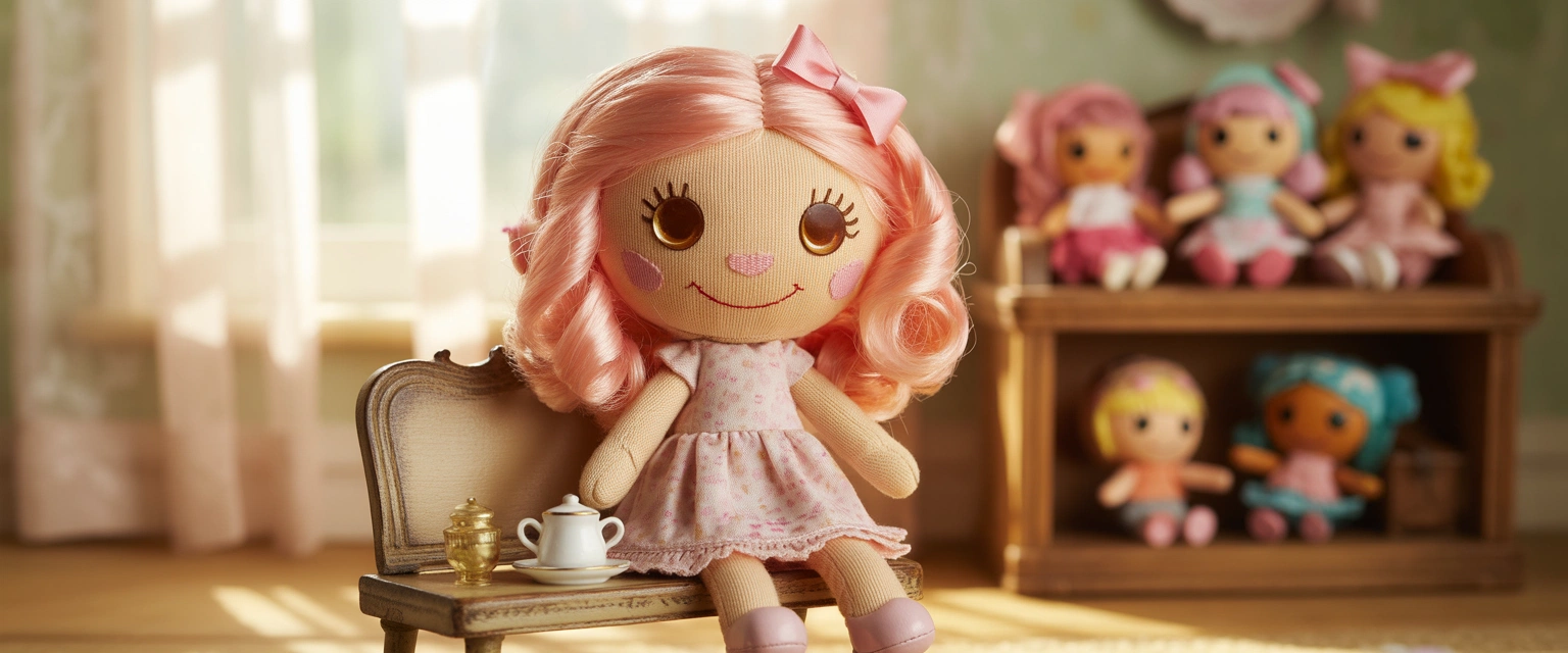 Куклы Lalaloopsy (Лалалупси) - Баннер категории