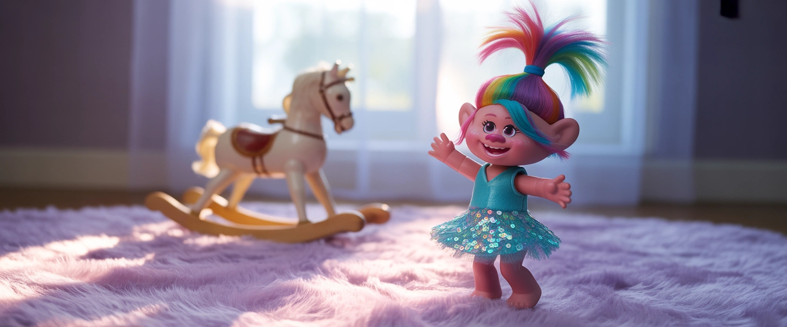 Куклы Тролли (Trolls) - Баннер категории