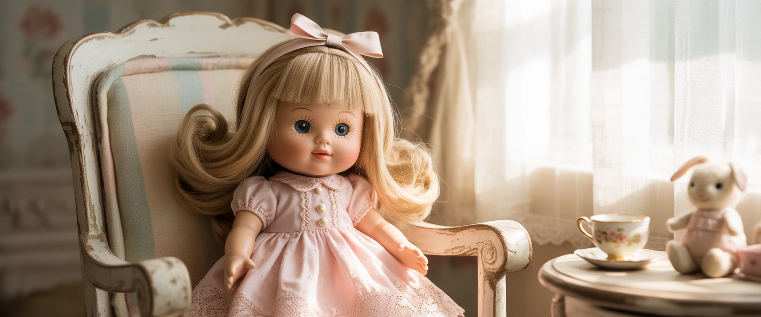 Куклы - Баннер категории