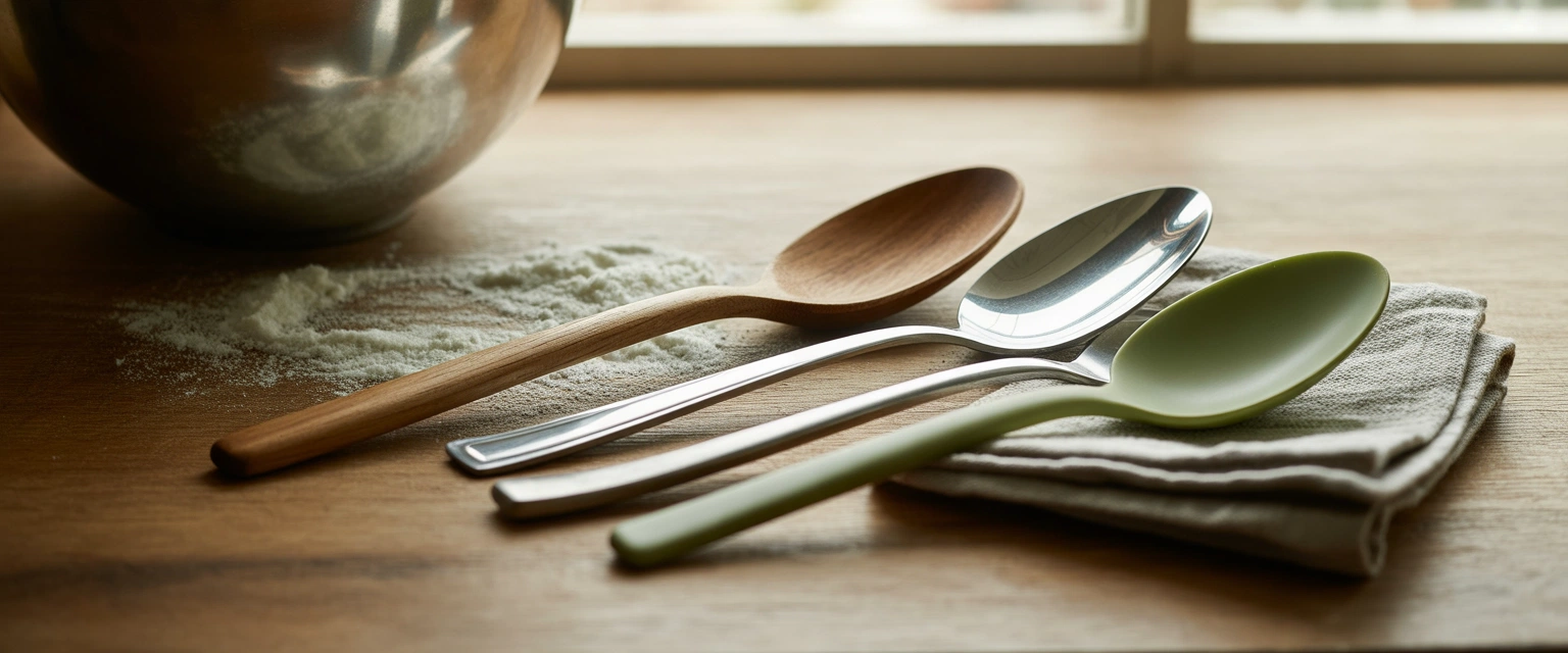 Кулинарные ложки - Баннер категории