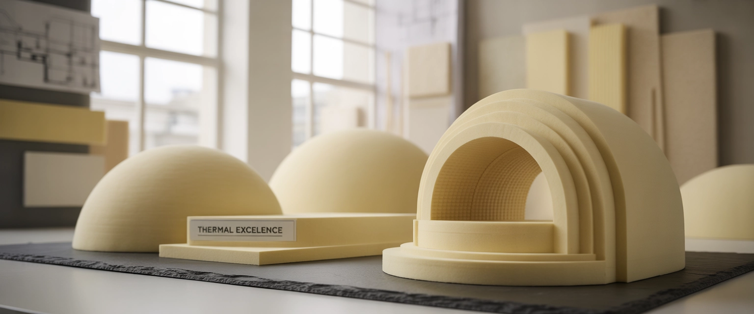 Купола и арки для хамам - Баннер категории