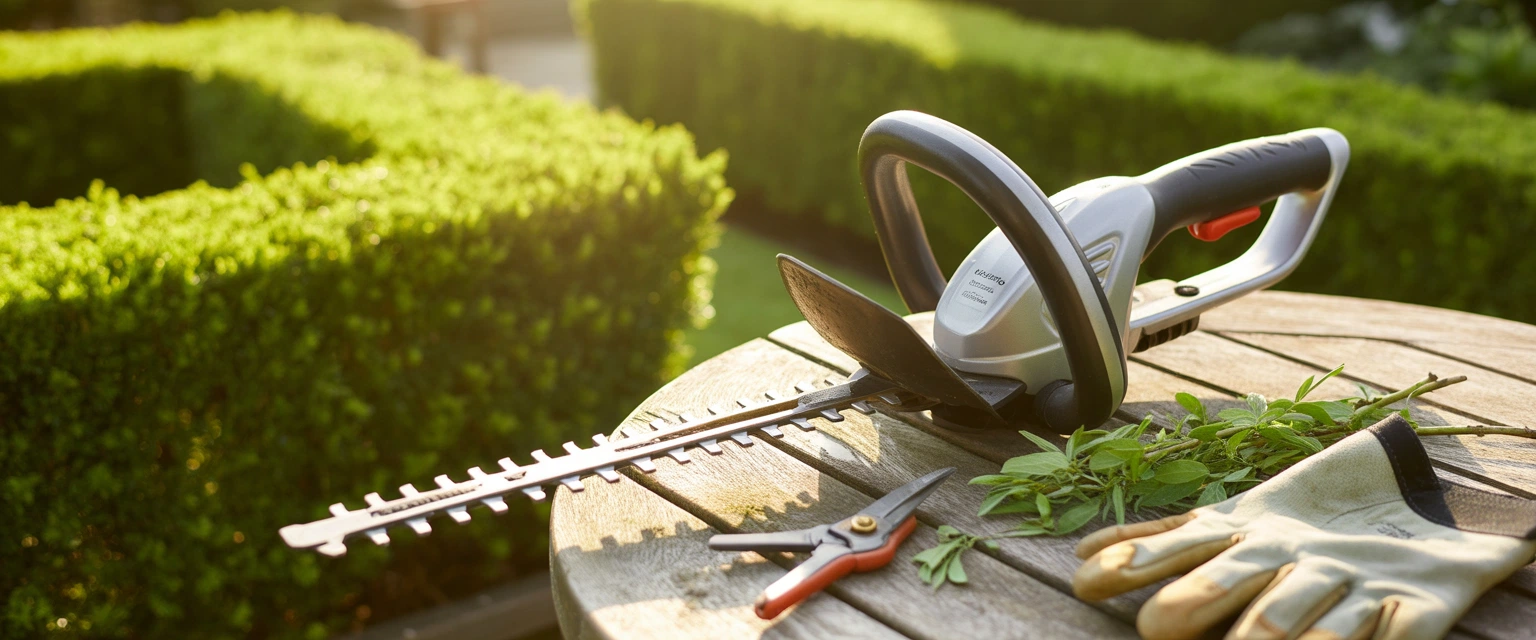 Кусторезы - Баннер категории