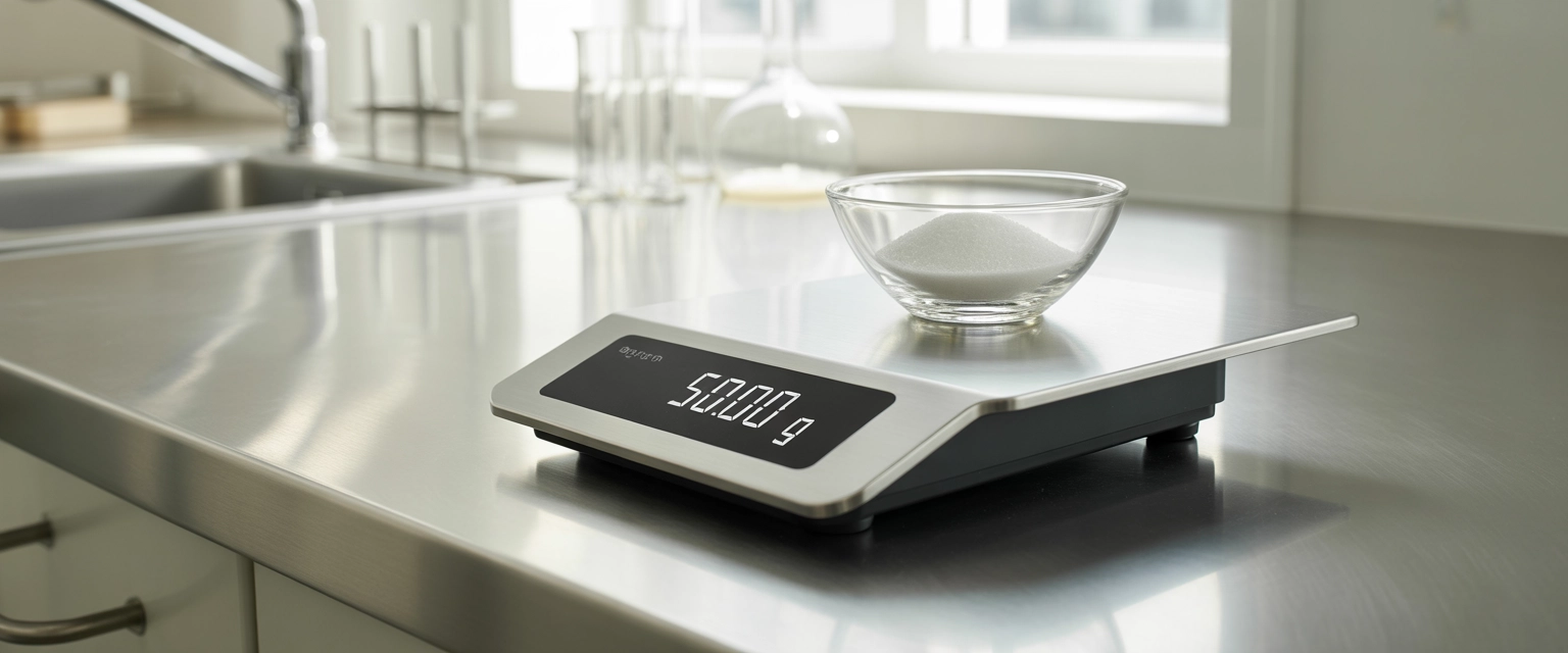 Лабораторные весы - Баннер категории