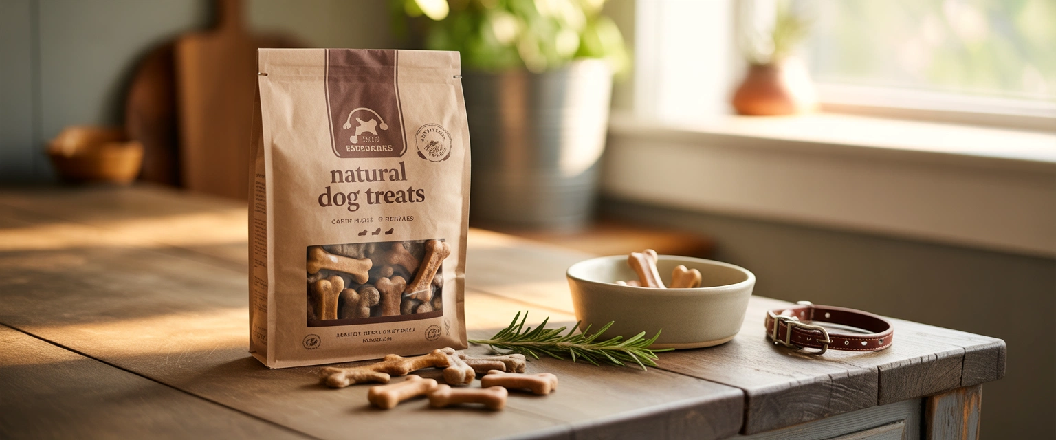 Лакомства для собак - Баннер категории