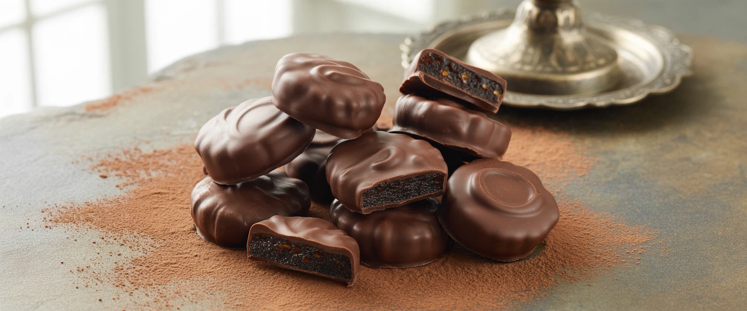 Лакрица в шоколаде - Баннер категории