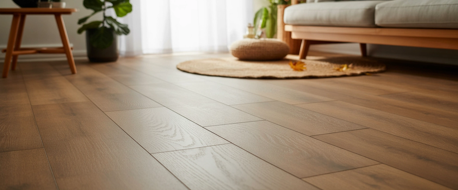 Ламинат 34 класс - Баннер категории