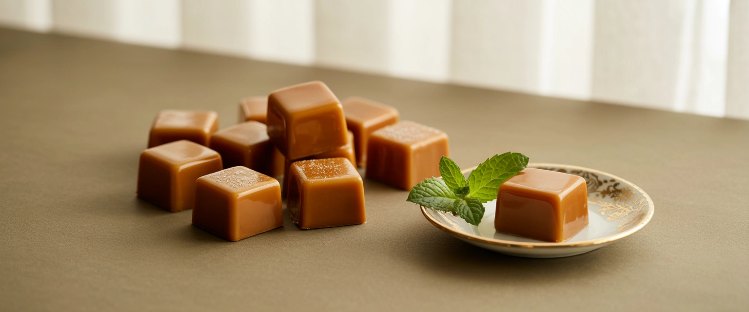 Лекарственная карамель (от кашля, для горла) - Баннер категории