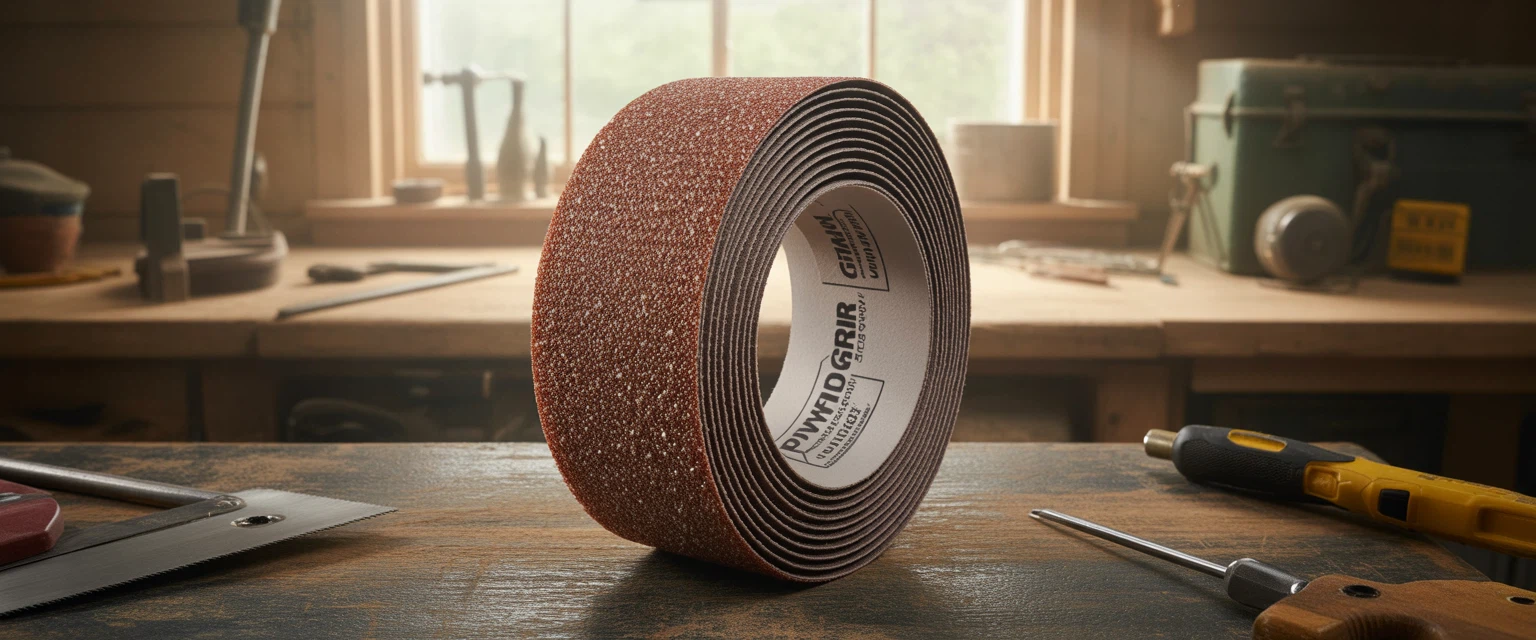 Ленты для шлифмашин - Баннер категории