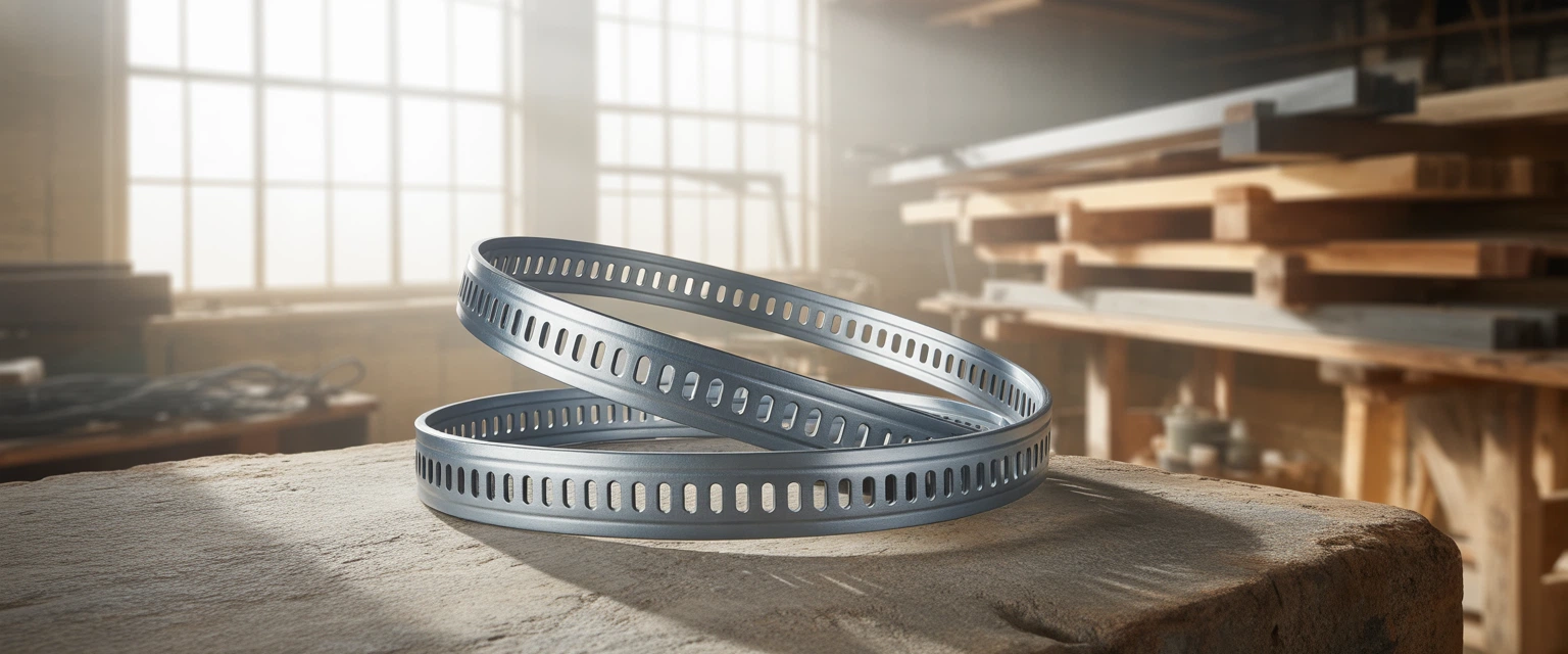 Ленты с овальными отверстиями для регулировки натяжения - Баннер категории