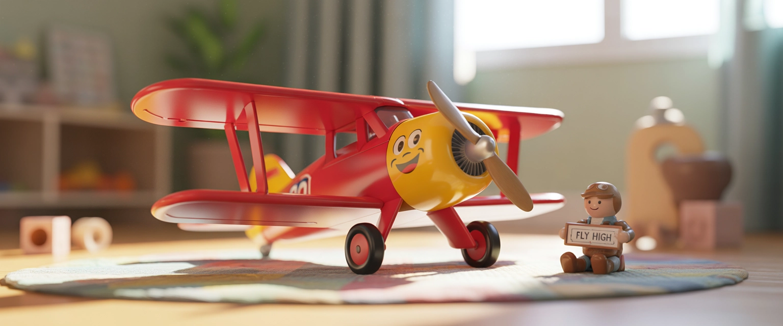 Летательные аппараты - Баннер категории