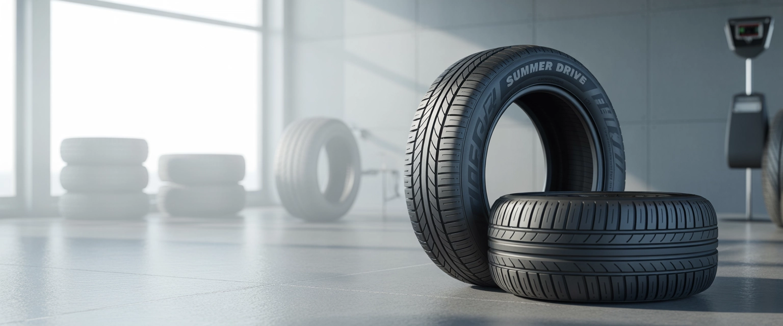 Летние шины - Баннер категории